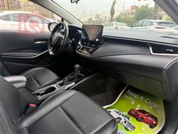 تۆیۆتا کۆرۆلا